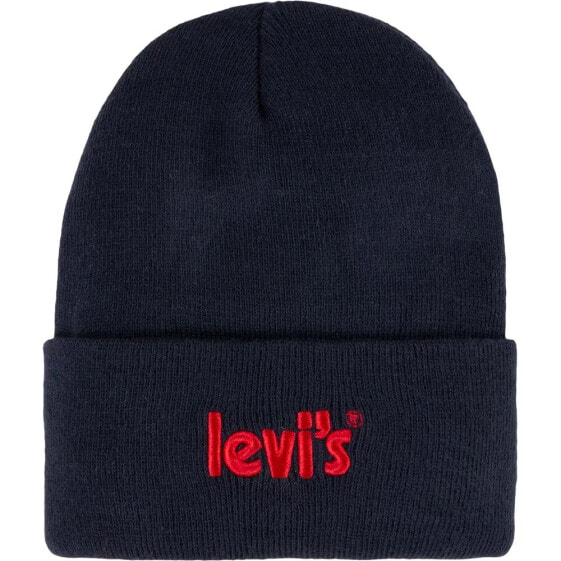 LEVI´S ® KIDS Lan Poster Logo Beanie