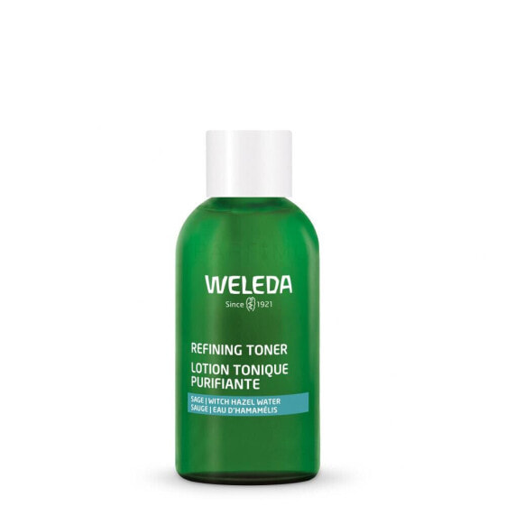 Weleda Refining Toner Purifying 150 ml reinigungswasser für Frauen