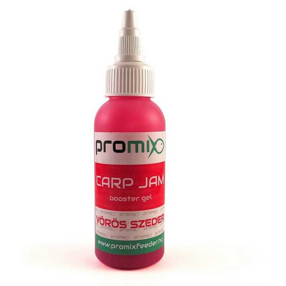 PROMIX Carp Jam 60ml Red Berry Liquid Bait Additive