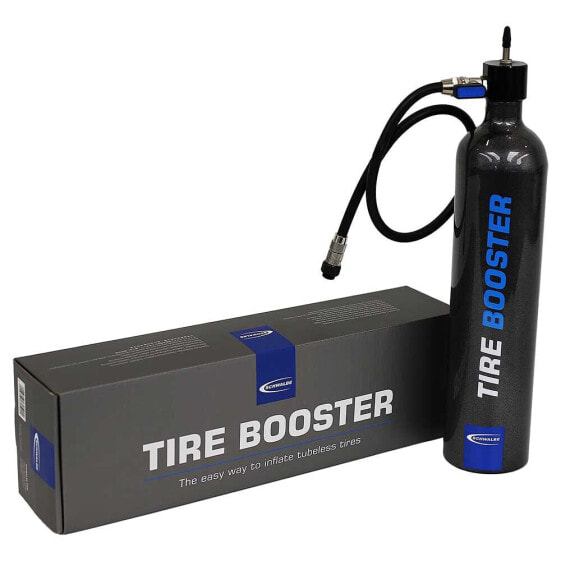 SCHWALBE Tire Booster pump