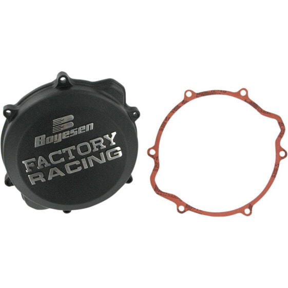 BOYESEN Honda CRF 450 CC-06XB Aluminium Clutch Cover