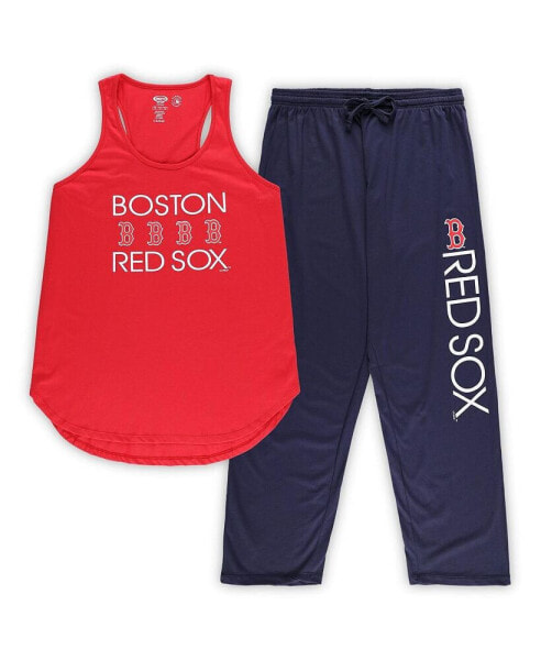 Пижама Concepts Sport Boston Red Sox Meter