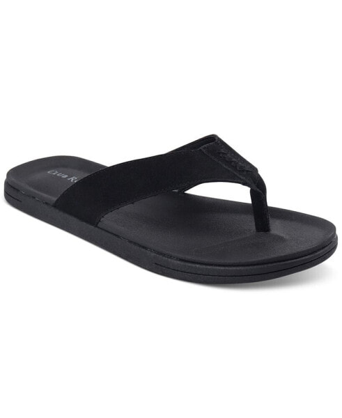 Men's Riley Flip Flop Sandal, Created for Macy's