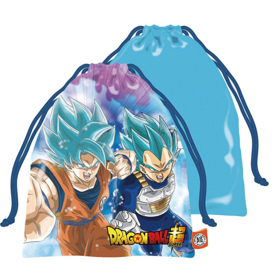 Рюкзак спортивный DRAGON BALL Picnic 26.5x21.5 см Gymsack