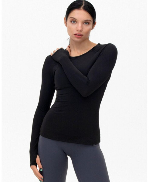 Women's Citizen Compression Long Sleeve Top for Women