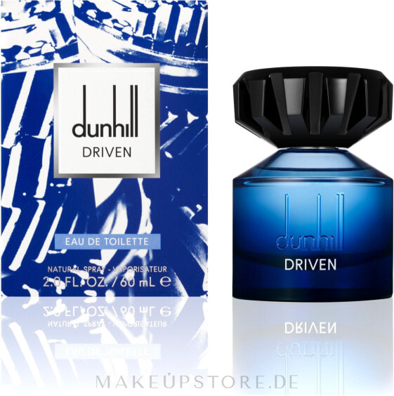 Alfred Dunhill Driven Blue - Eau de Toilette 60 ml