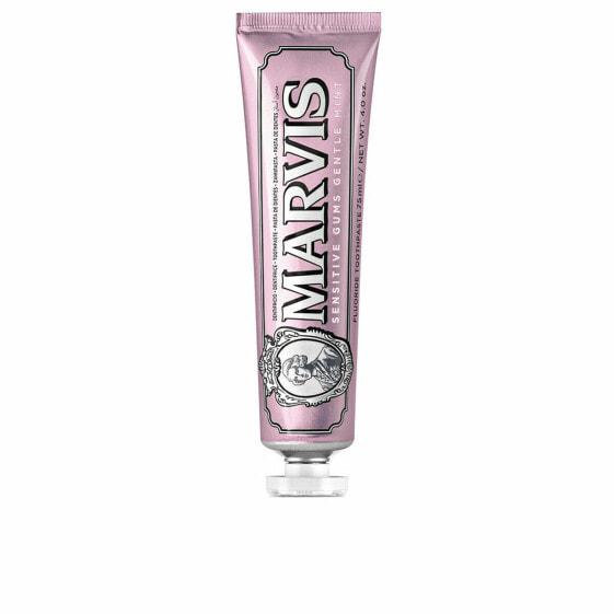 Зубная паста освежающая Marvis Мята 75 мл
