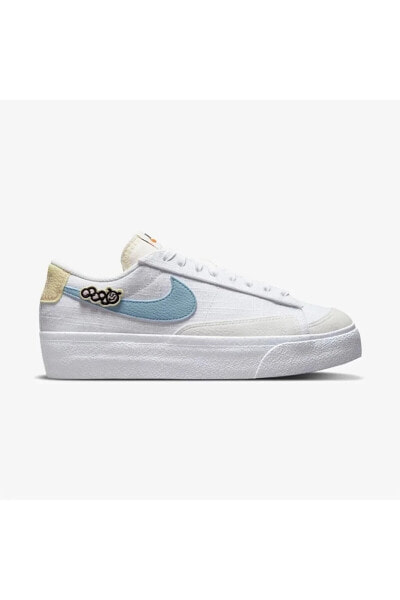 W Blazer Low Platform Se Nn Kadın Sneaker