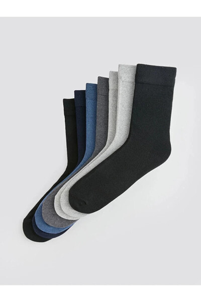 Носки LCW ACCESSORIES Mens Socket 7-Pack Soket Socks