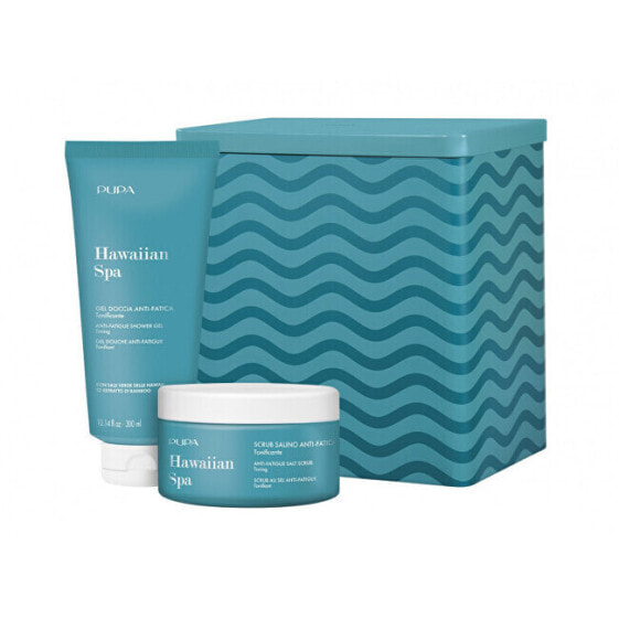 Hawaiian Spa Kit body care gift set