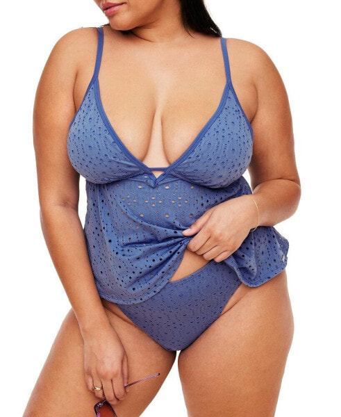 Plus Size Bailee Swimwear Tankini Top