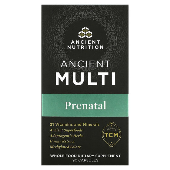 Prenatal Multi , 90 Capsules