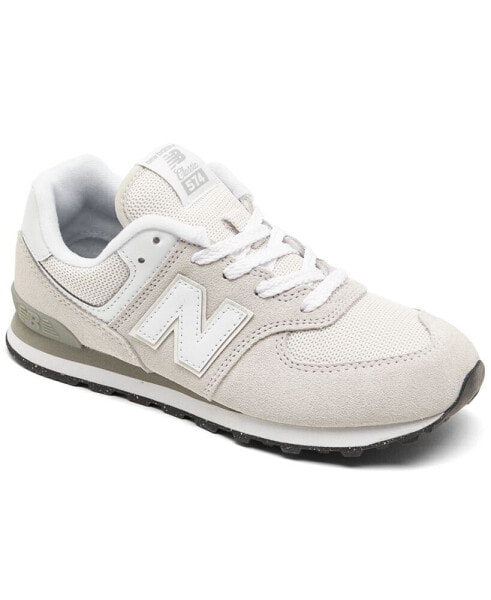 Little Kids 574 Casual Sneakers from Finish Line