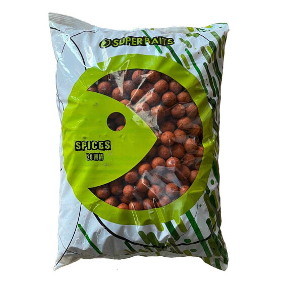 SUPERBAITS Spices Boilie 5kg