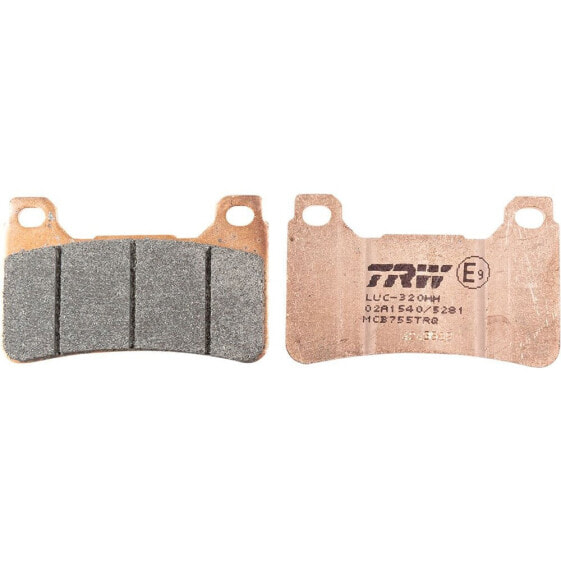 TRW Honda CB 1000 R 13 Front Brake Pads