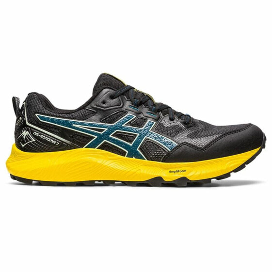 Мужские спортивные кроссовки Asics Gel-Sonoma 7 Чёрный Мужской