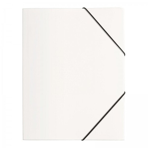 Pagna 21613-02 - A4 - Polypropylene (PP),Rubber - White - Portrait