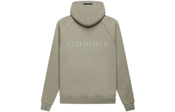 Толстовка мужская Fear of God Essentials Pullover Hoodie Pistachio