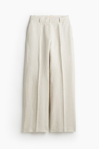 Linen Dress Pants