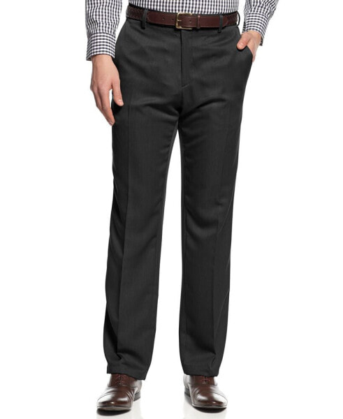 Slim-Fit Urban Dress Pants