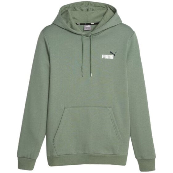 Puma ESS+ 2 Col Small Logo Hoodie FL M 674471 44