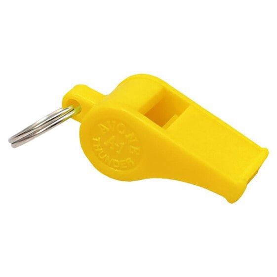 SOFTEE Basic Plastic Whistle 5 Units