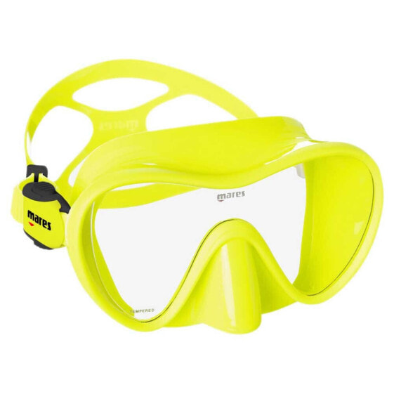MARES Tropical Eco Box diving mask