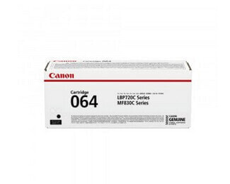 Canon 064 - 6000 pages - Black - 1 pc(s)