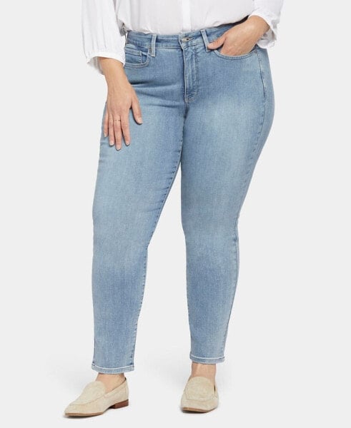 Plus Size Sheri Slim Jean