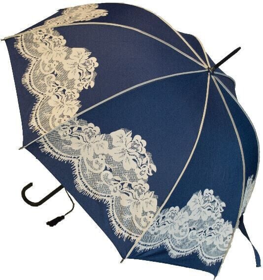 Зонт Blooming Brollies Navy Elegance