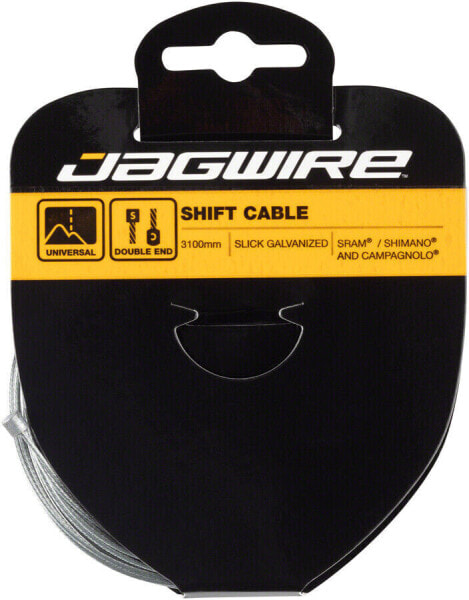 Jagwire Sport Shift Cable Slick Galvanized 1.1x3100mm SRAM/Shimano/Campagnolo