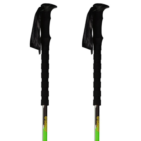 ASOLO Aspe QL Long DLX Poles