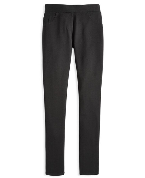 Big Girls Skinny Fit Pull-On Pant