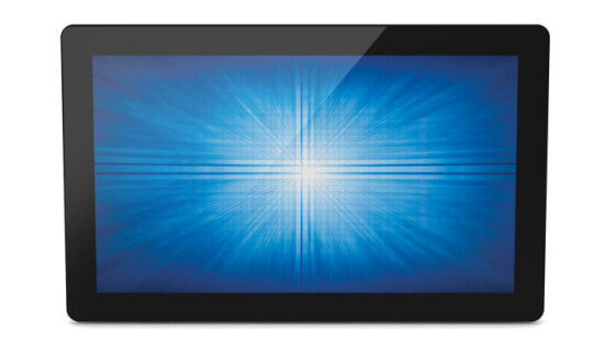 Elo Touch Solutions Elo Touch Solution 1593L - 39.6 cm (15.6") - 270 cd/m² - LCD/TFT - 10 ms - 500:1 - 1366 x 768 pixels