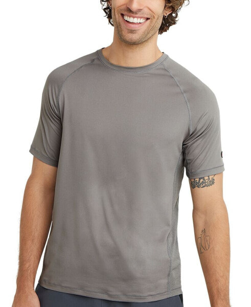 Men's Signature Back Mesh T-Shirt