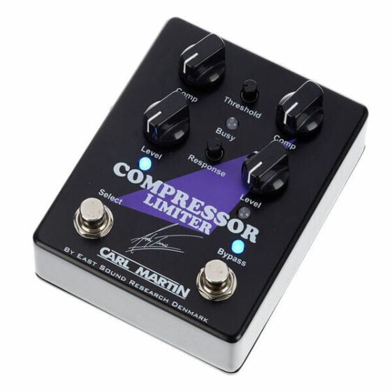 Carl Martin Andy Timmons Compressor