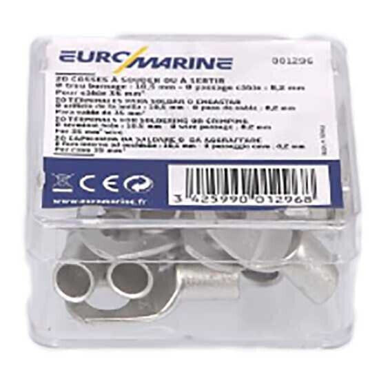 EUROMARINE 35x50x140 mm Resin Bearing
