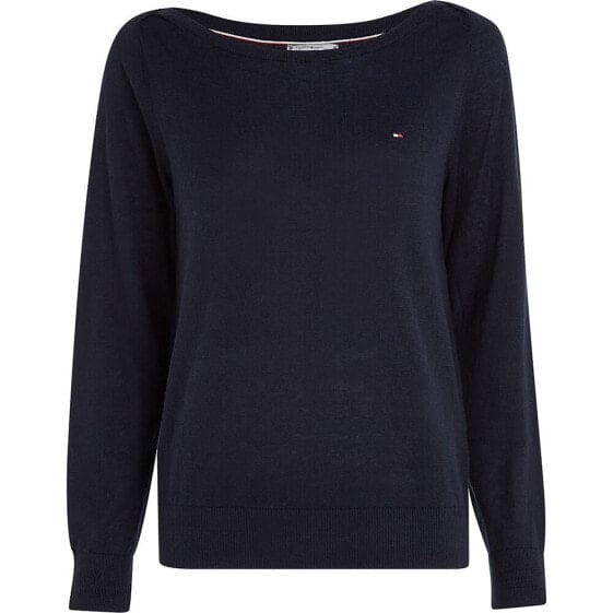 Tommy Hilfiger Stitch Boa Sweater