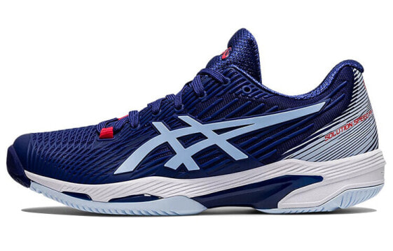 Кроссовки женские Asics Solution Speed FF 2 синие