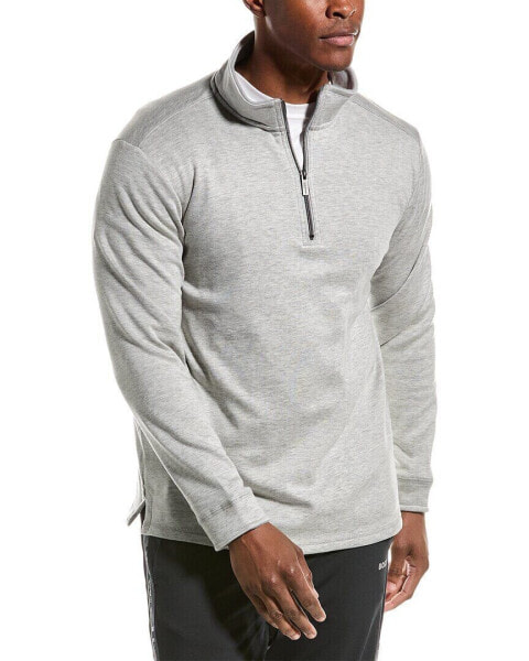 Пуловер Magaschoni 1/4-Zip Men's