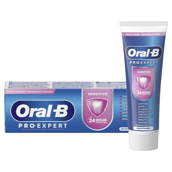 Oral-B Pro Expert Sensitive 75 ml zahnpasta unisex