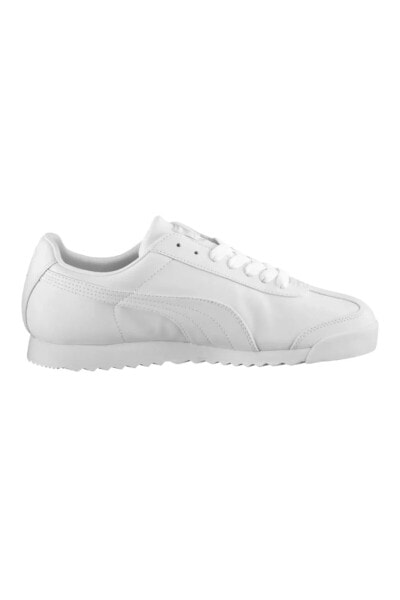 Erkek Beyaz Erkek Spor Ayakkabı 353572-21-beyaz