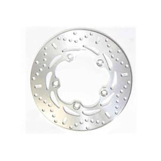 EBC HPRS Series Solid Round MD2093 Rear Brake Disc