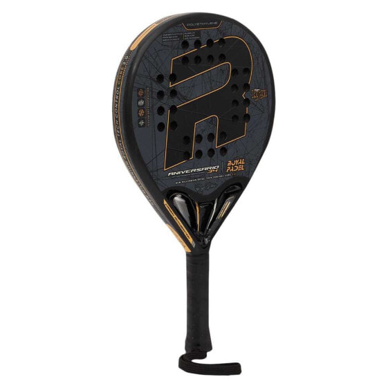 ROYAL PADEL RP 34 Aniversario Poly 2024 padel racket