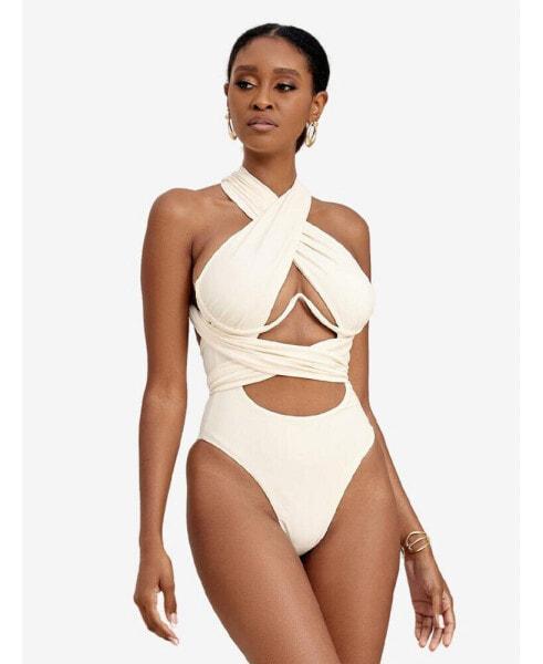 Women's Bella Multiway One-Piece Swimsuit