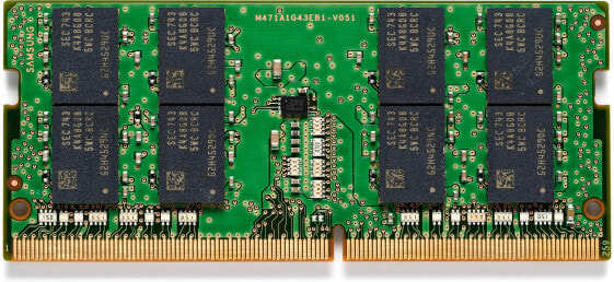 HP 16GB DDR4-3200 DIMM - 16 GB - 1 x 16 GB - DDR4 - 3200 MHz - Оперативная память