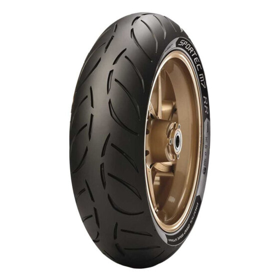 METZELER Sportec™ M7 RR 66W TL M/C Rear Road Tire