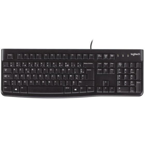 Logitech Wired Keyboard - K120 Business
