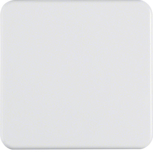 Berker 155009 - White - Thermoplastic - IP44 - 10 pc(s)