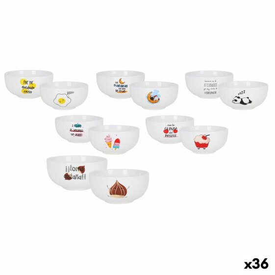 Bowl Albada Ceramic 700 ml (36 Units)